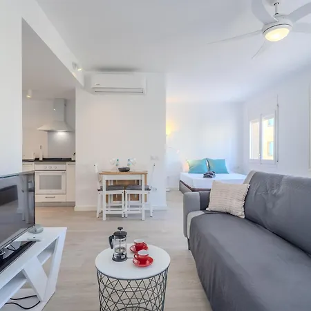 Loft Del Ter 아파트 Bordils