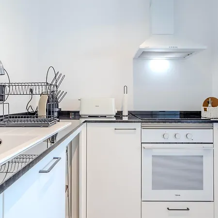 Loft Del Ter 아파트 Bordils